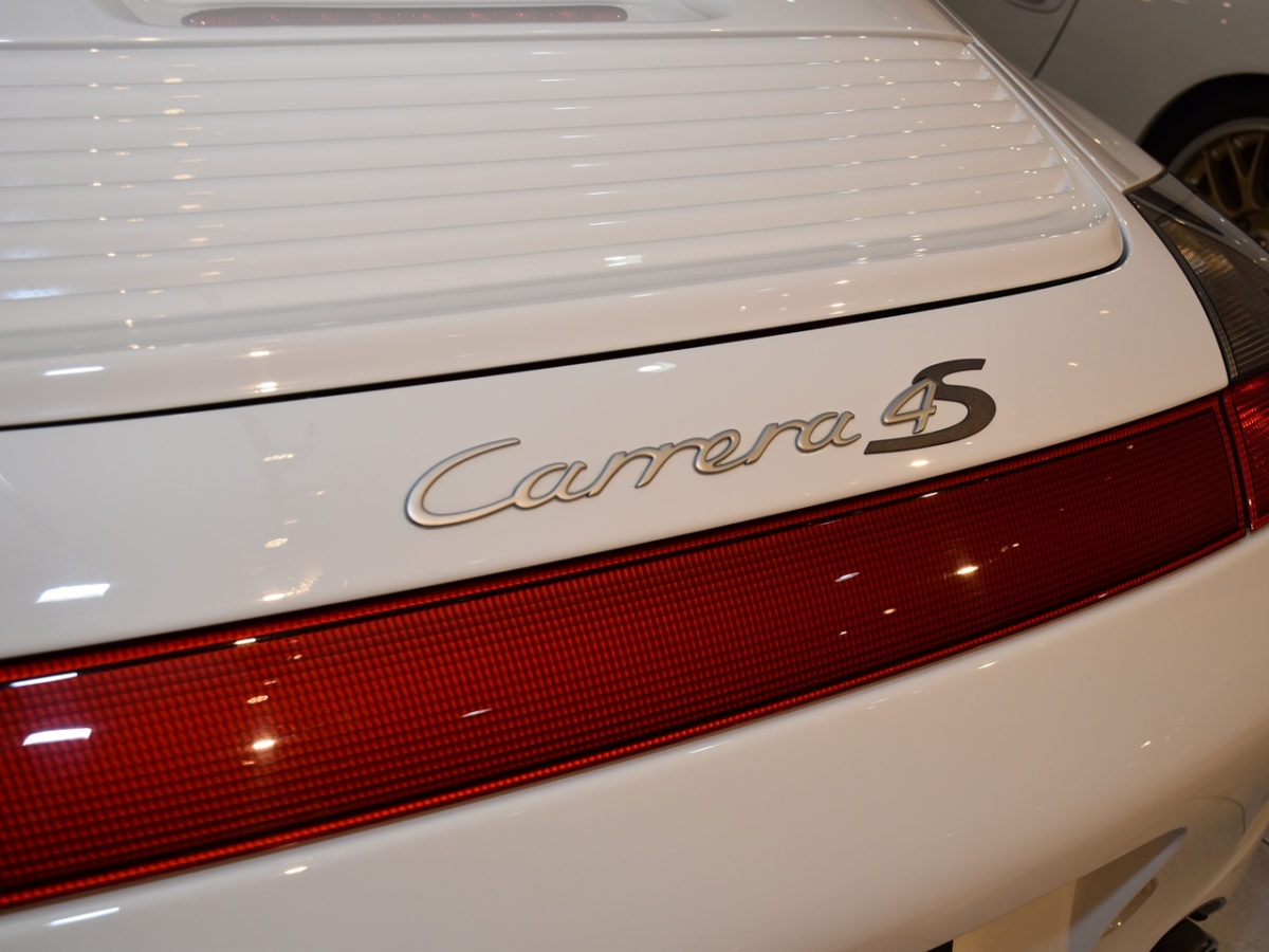 ポルシェ　911(Type996)