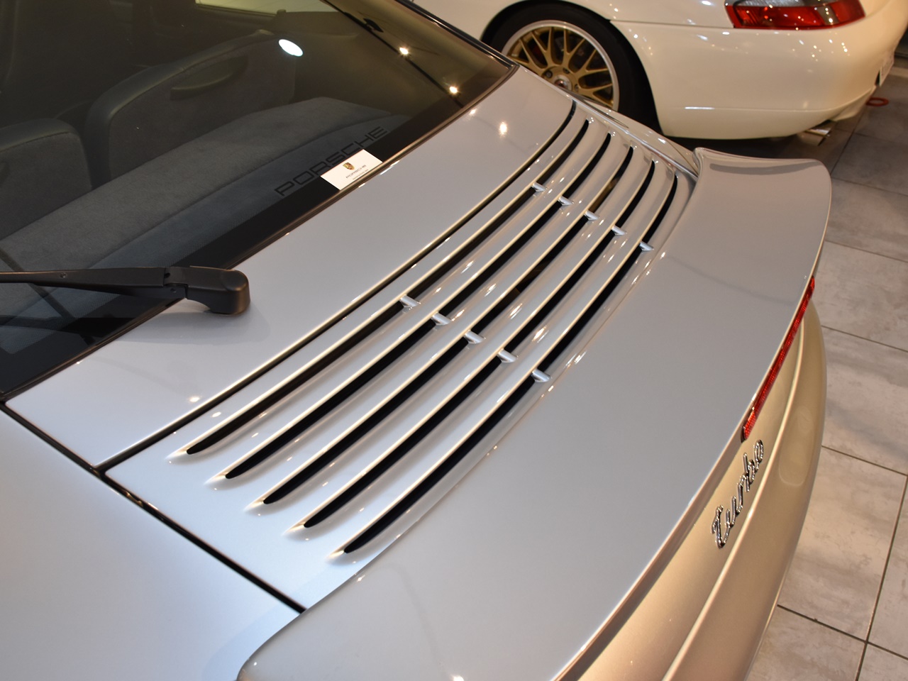 ポルシェ　911(Type996)