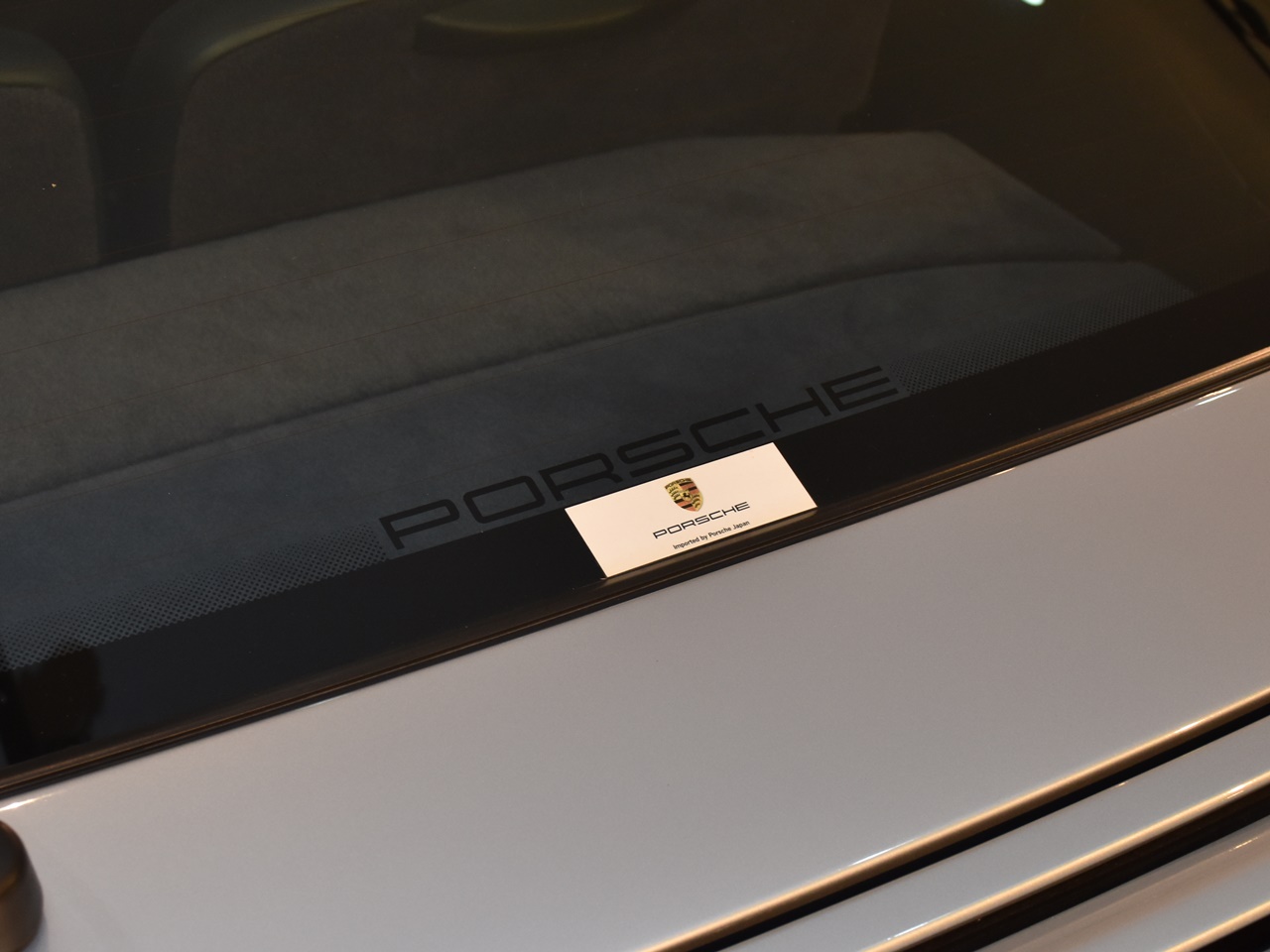 ポルシェ　911(Type996)