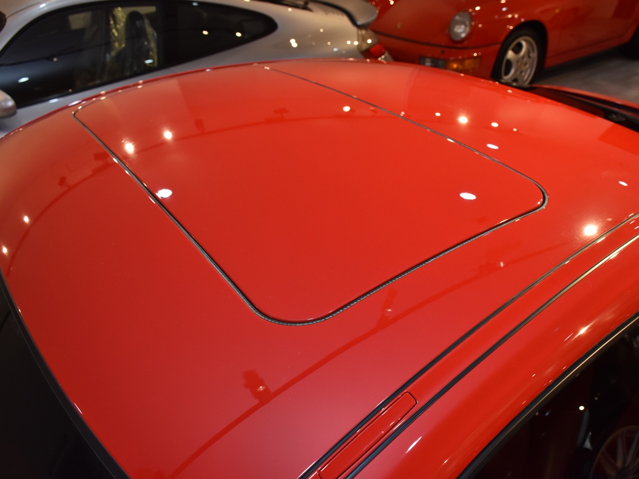 ポルシェ　911(Type997)