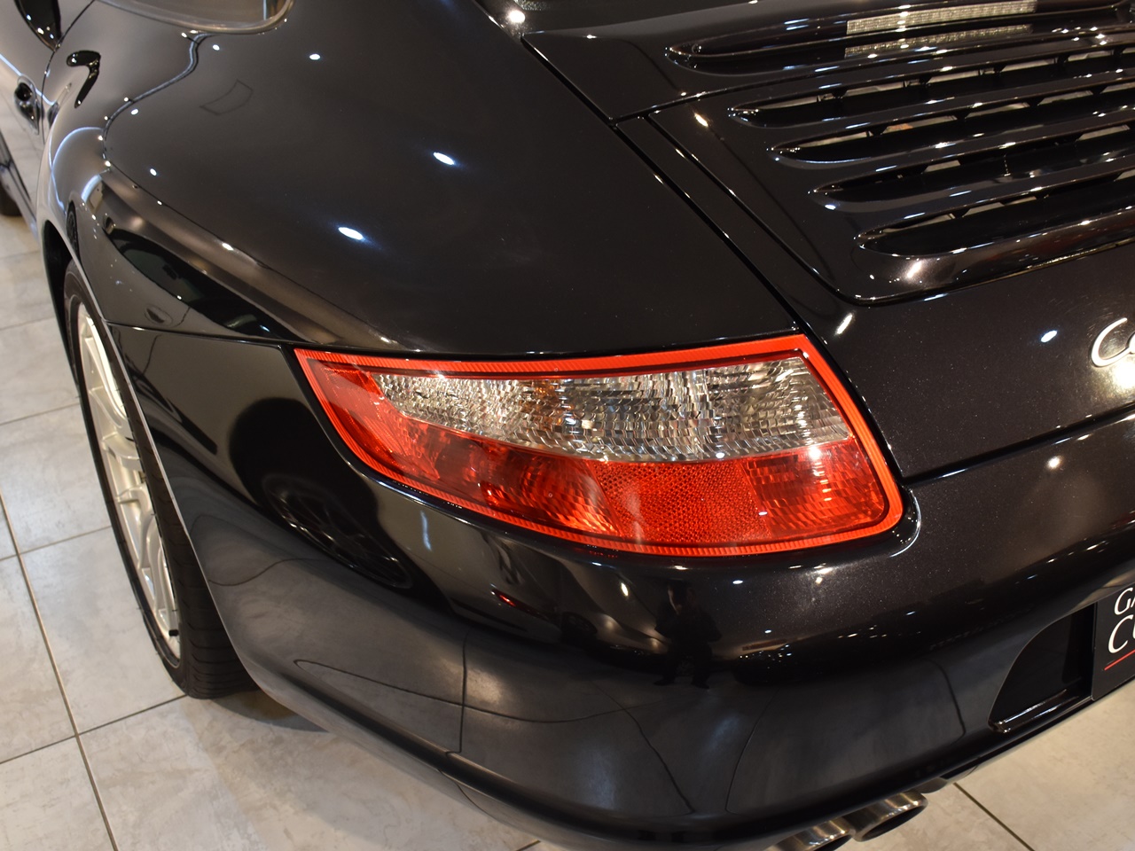 ポルシェ　911(Type997)