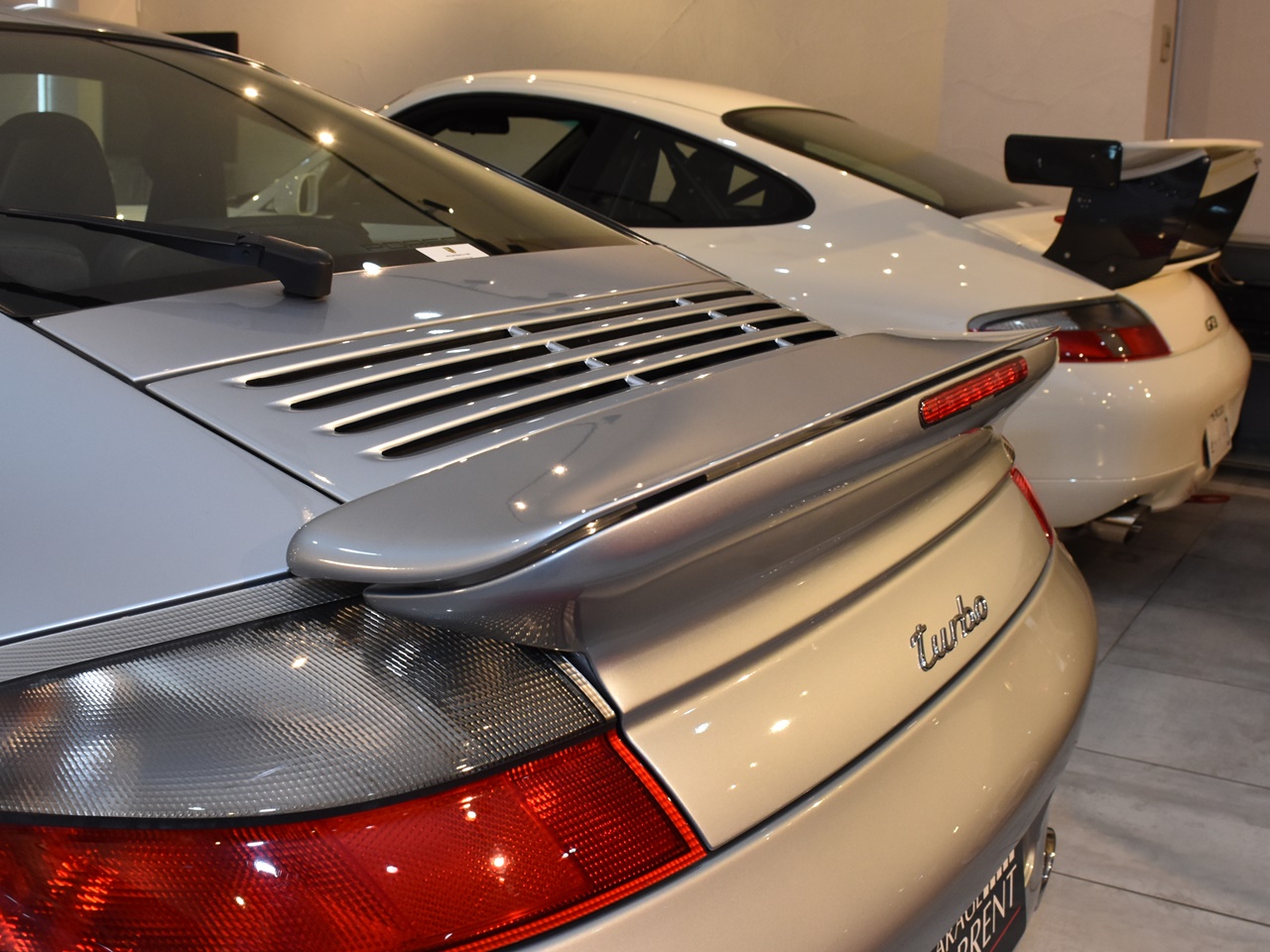 ポルシェ　911(Type996)