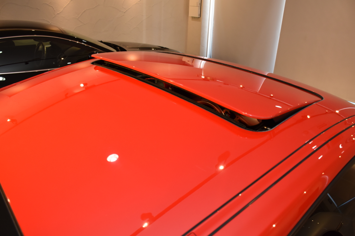 ポルシェ　911(Type997)