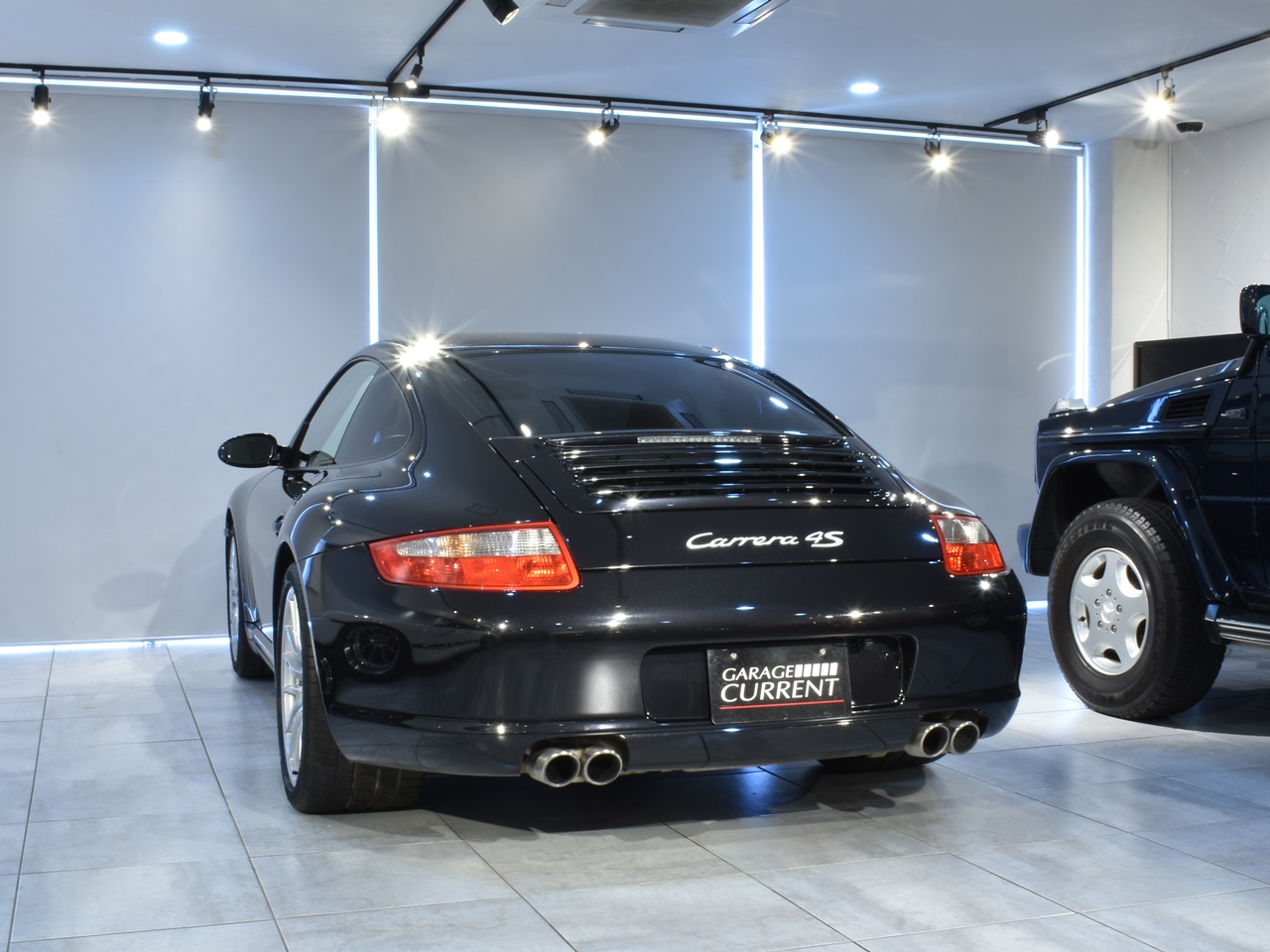 ポルシェ　911(Type997)
