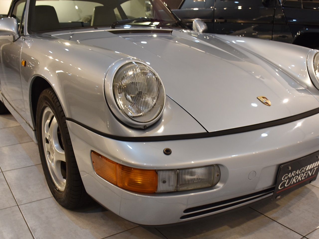 ポルシェ　911(Type964)