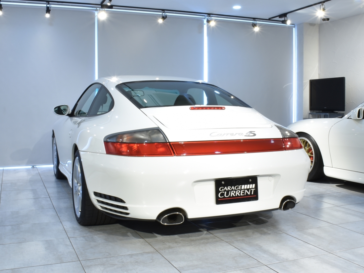 ポルシェ　911(Type996)