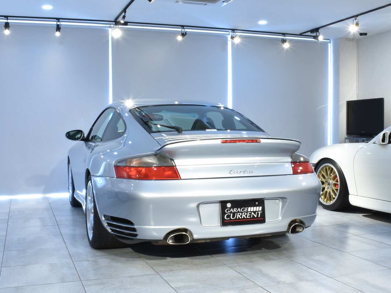 ポルシェ　911(Type996)