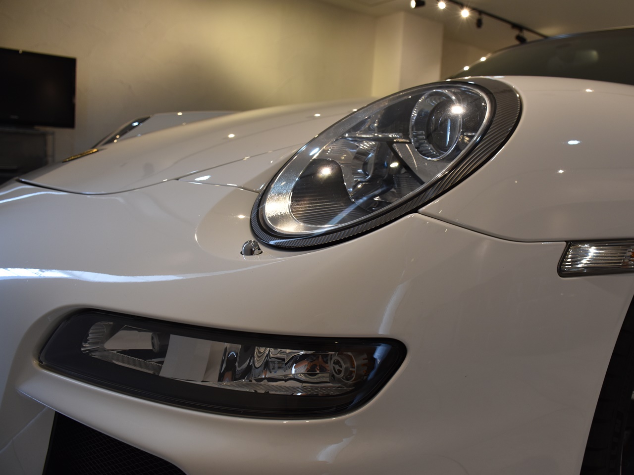 ポルシェ　911(Type997)