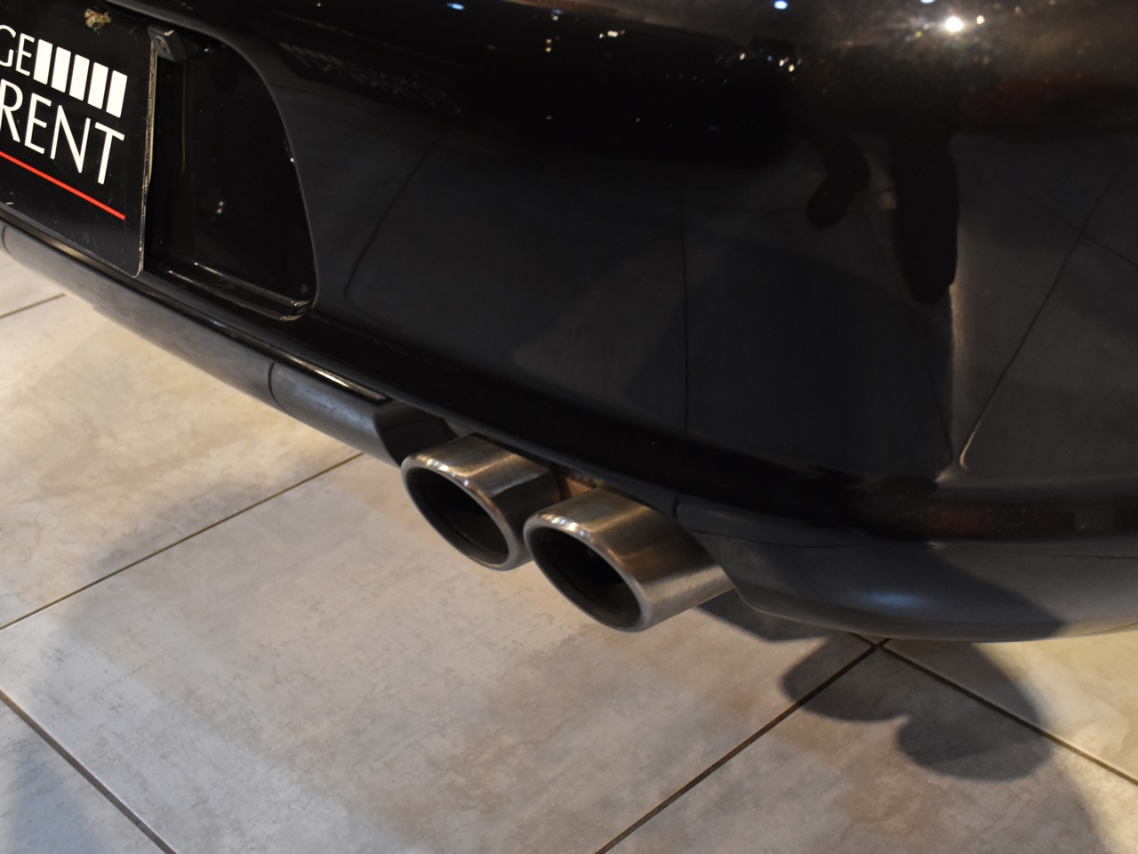 ポルシェ　911(Type997)