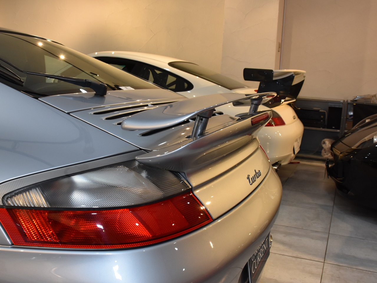 ポルシェ　911(Type996)