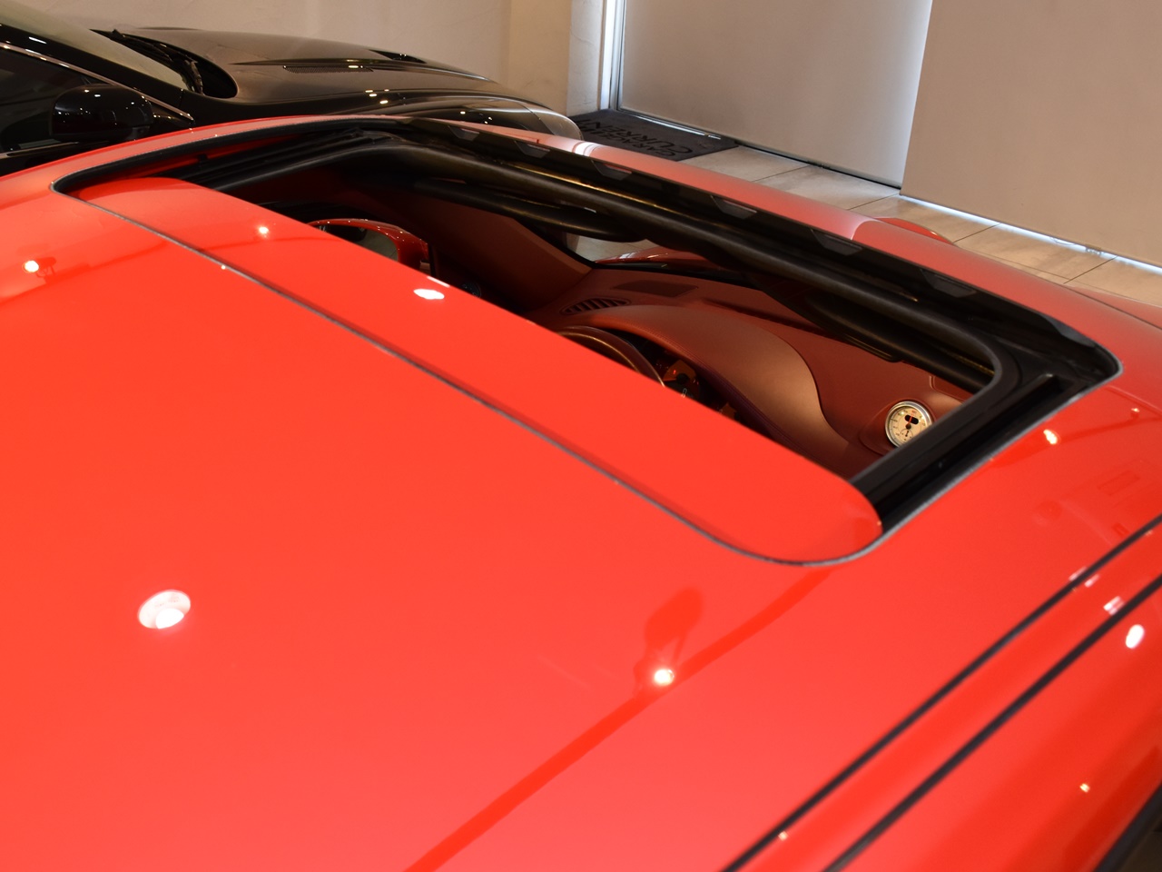 ポルシェ　911(Type997)