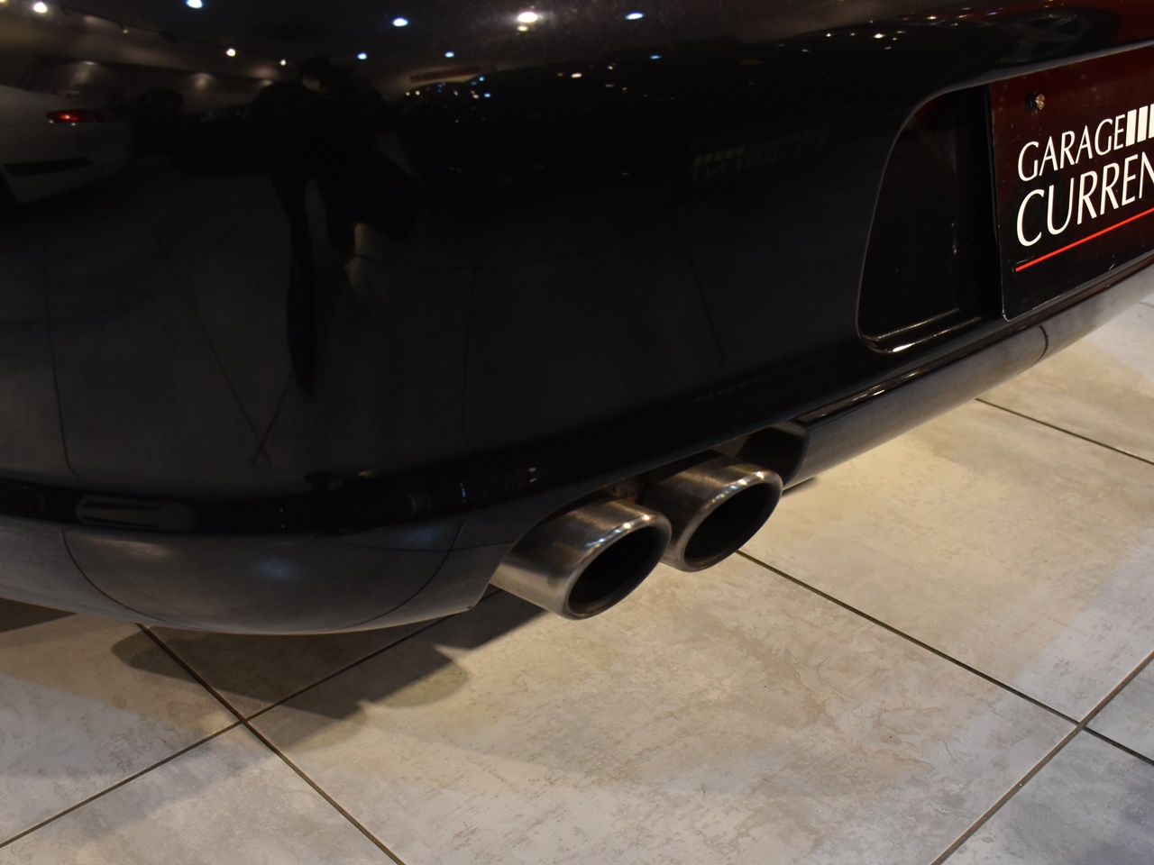 ポルシェ　911(Type997)