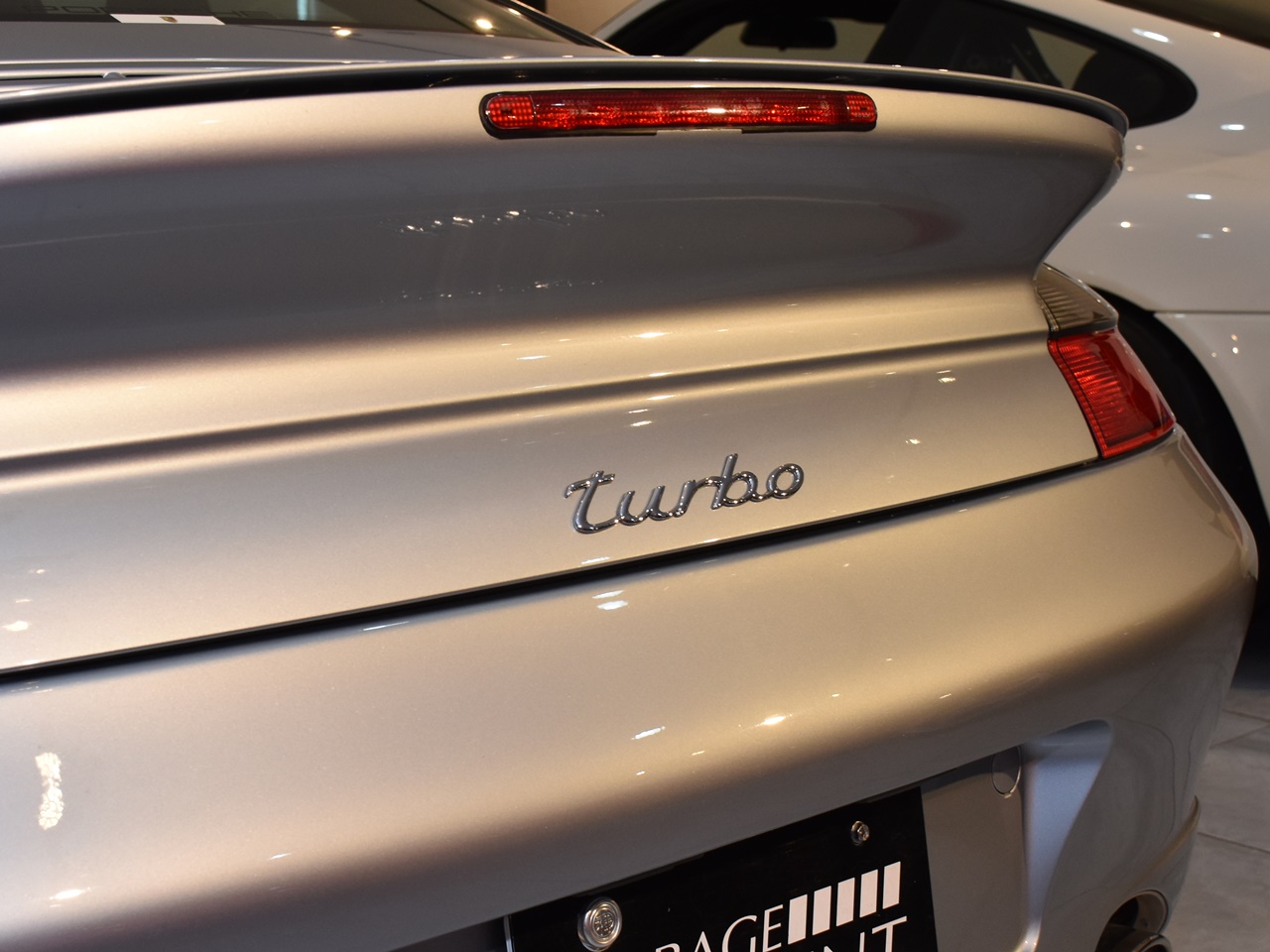 ポルシェ　911(Type996)