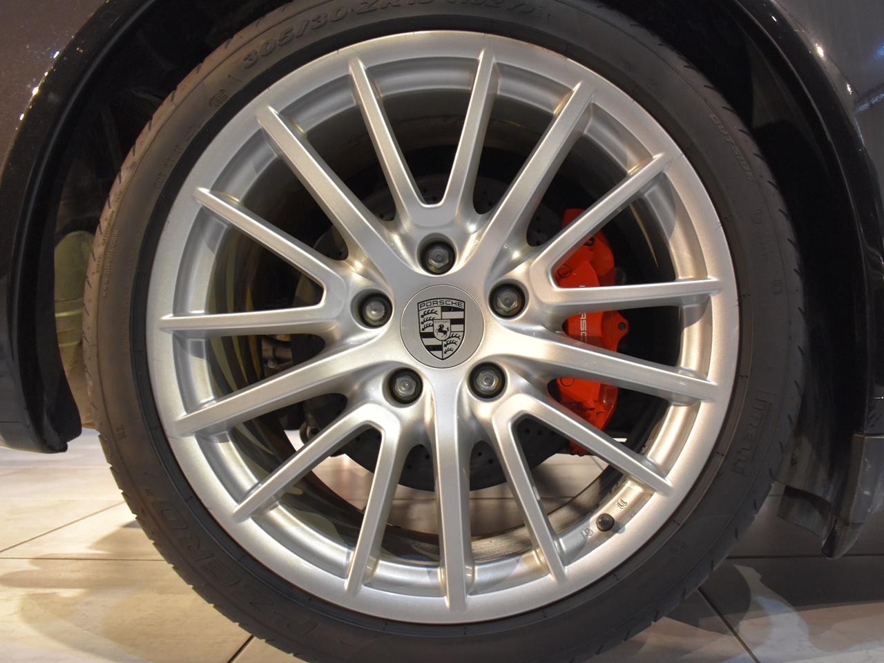 ポルシェ　911(Type997)
