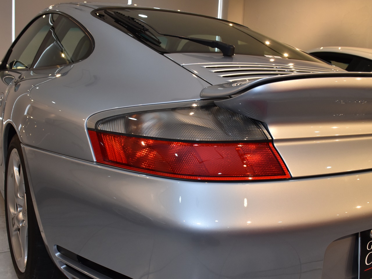 ポルシェ　911(Type996)