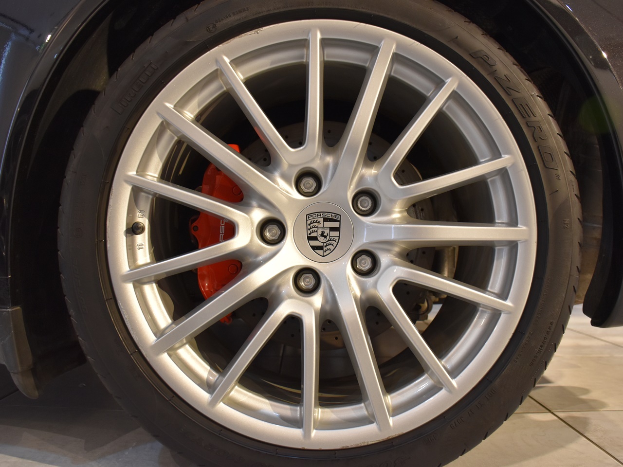 ポルシェ　911(Type997)