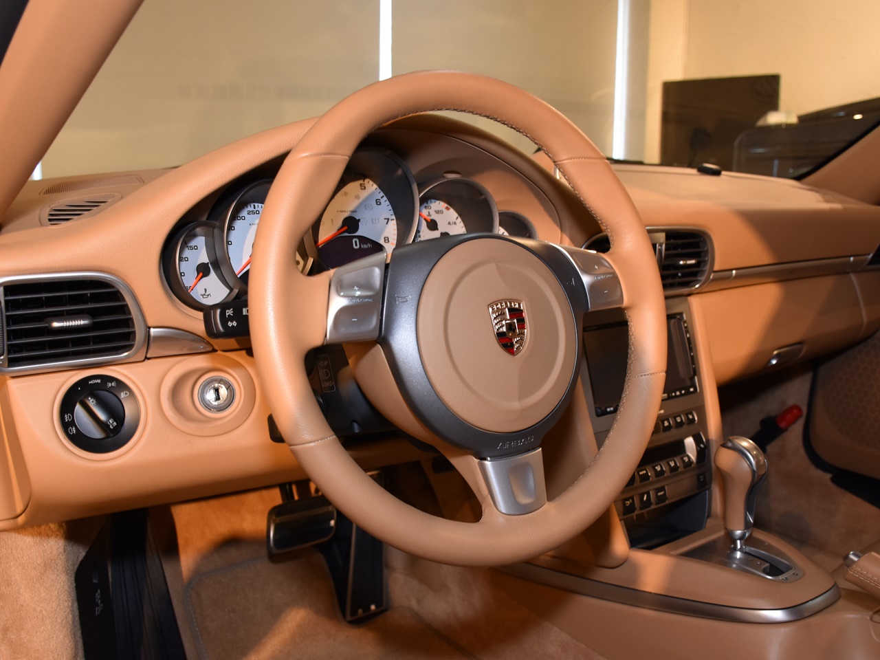 ポルシェ　911(Type997)