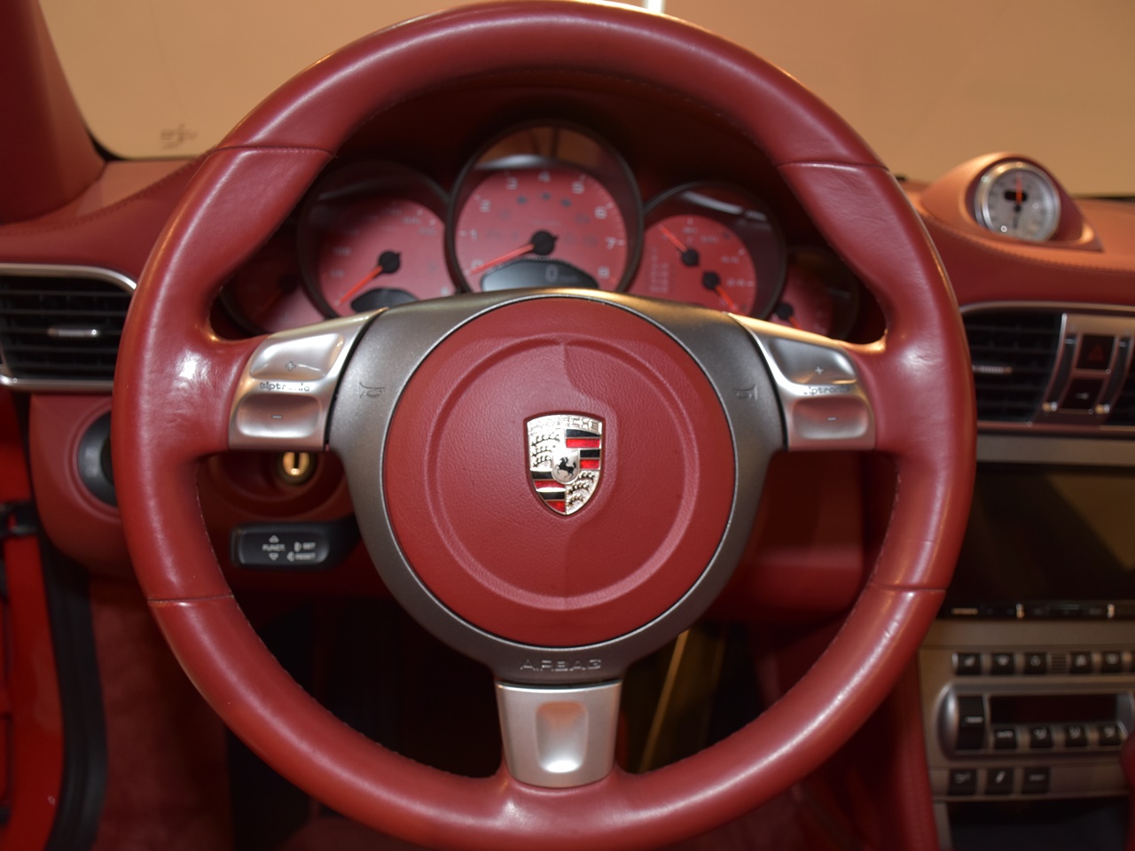 ポルシェ　911(Type997)