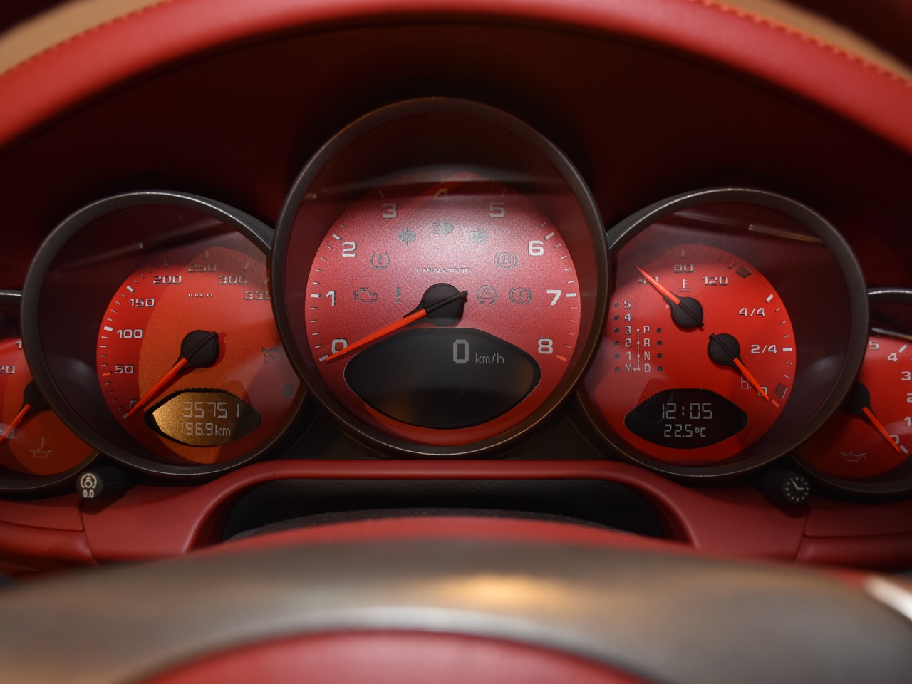ポルシェ　911(Type997)