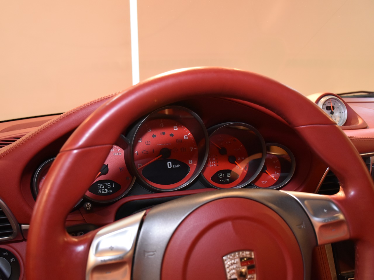 ポルシェ　911(Type997)