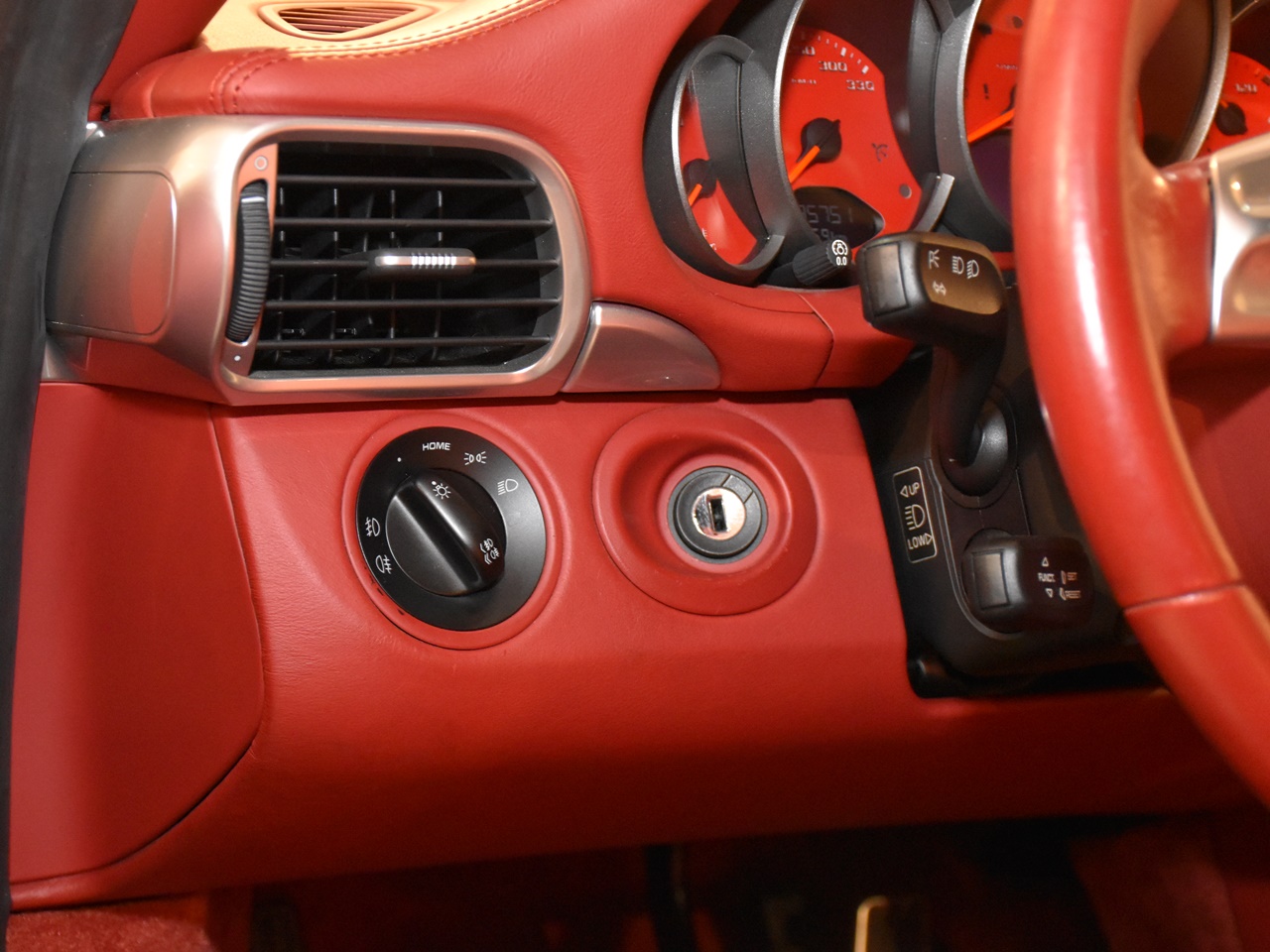 ポルシェ　911(Type997)