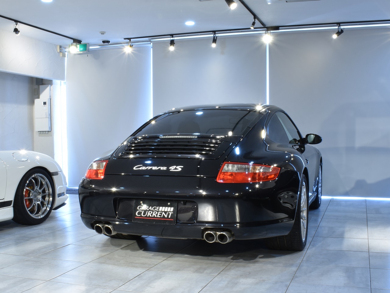 ポルシェ　911(Type997)