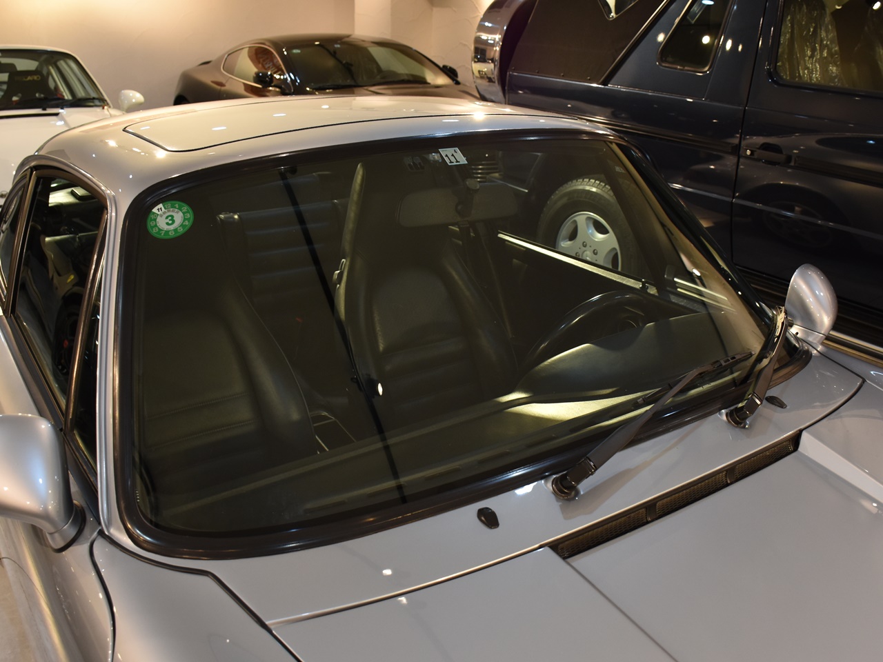 ポルシェ　911(Type964)