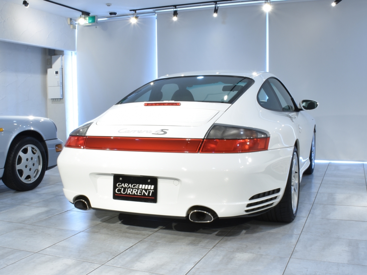ポルシェ　911(Type996)
