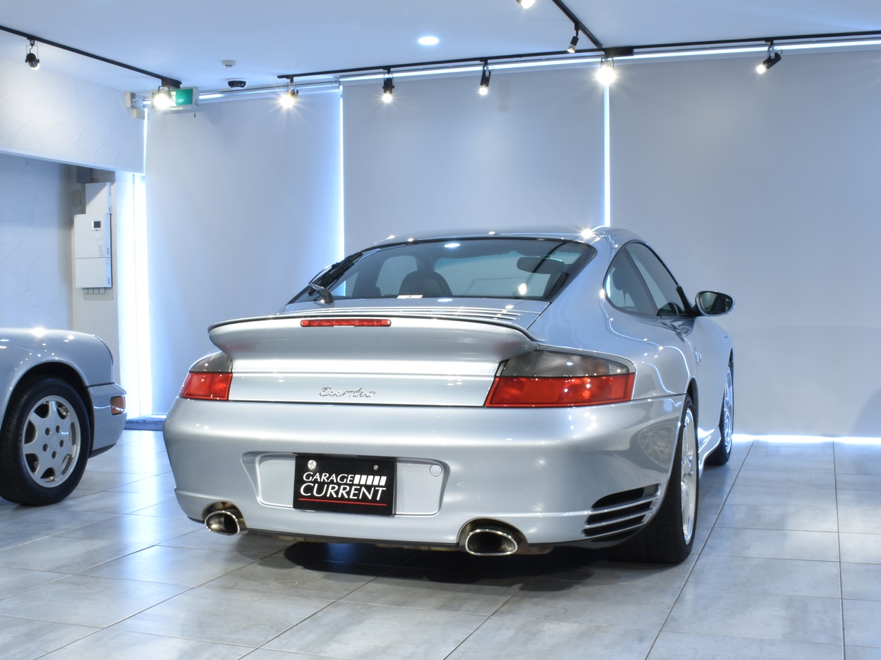 ポルシェ　911(Type996)