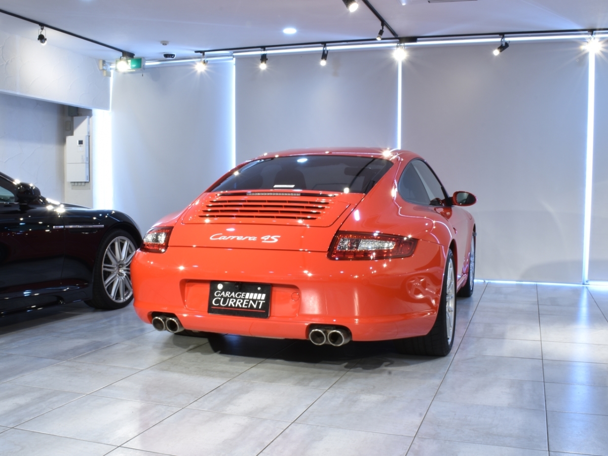 ポルシェ　911(Type997)