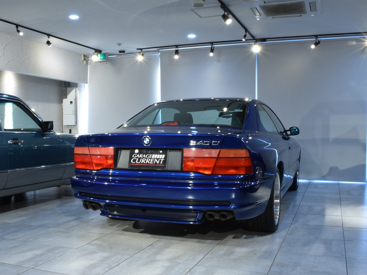 BMW　8シリーズ