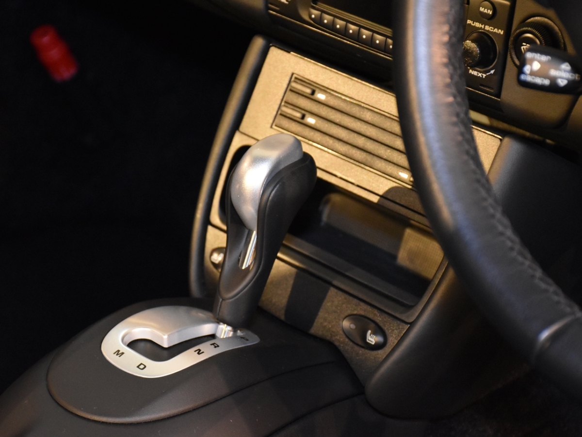 ポルシェ　911(Type996)