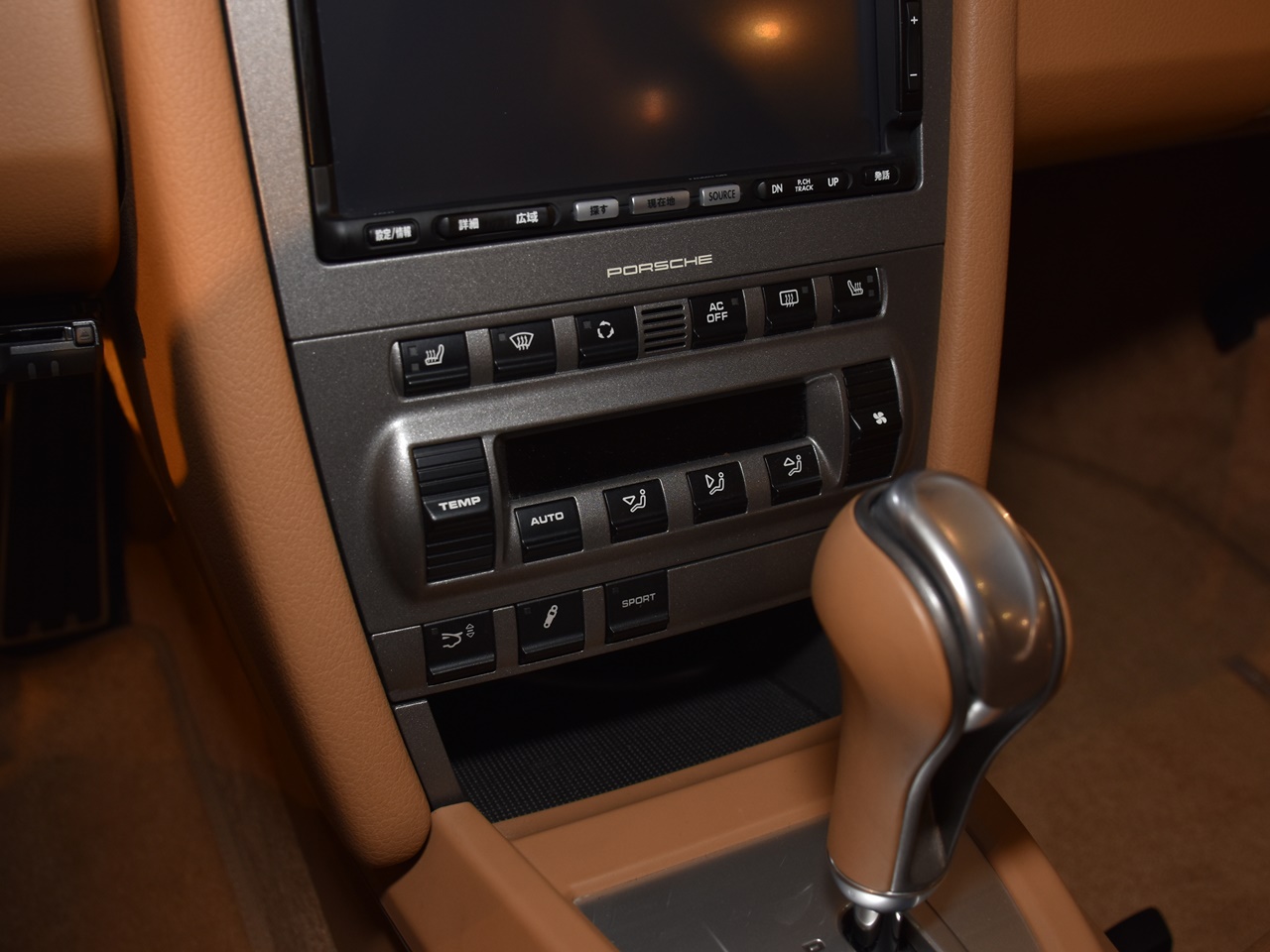 ポルシェ　911(Type997)