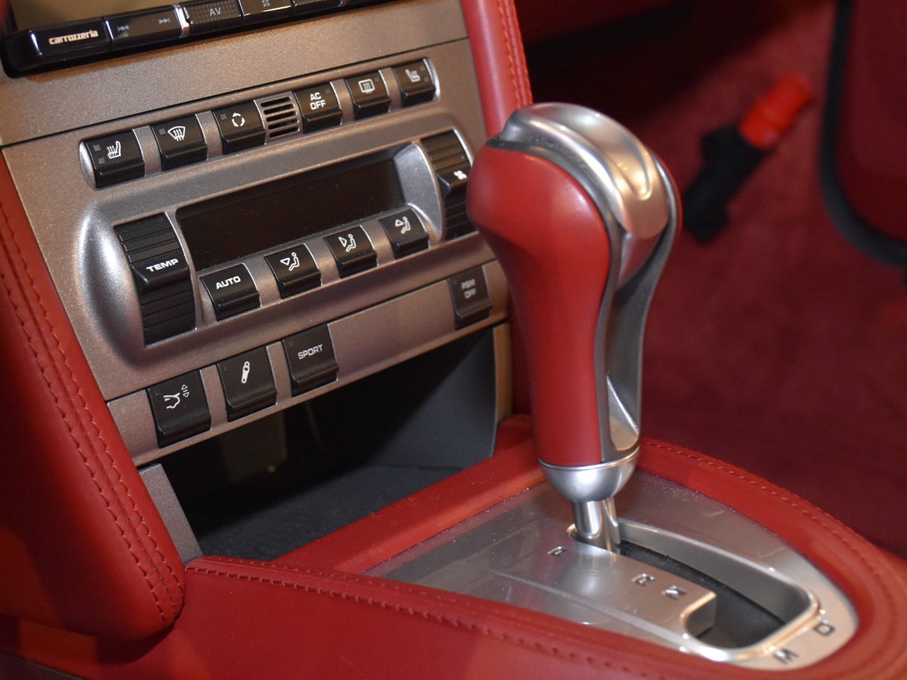 ポルシェ　911(Type997)