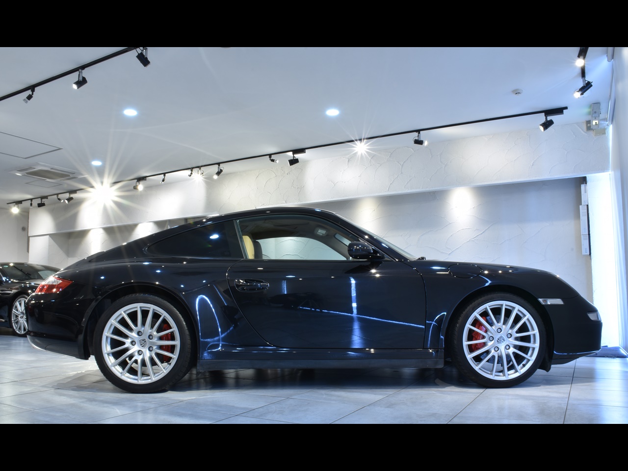 ポルシェ　911(Type997)