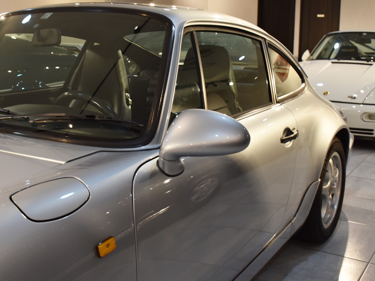 ポルシェ　911(Type964)