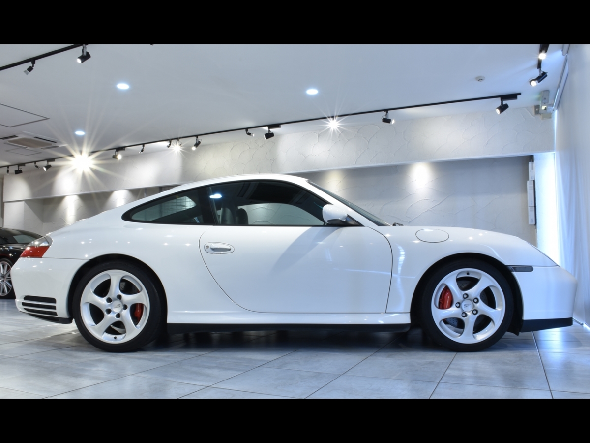 ポルシェ　911(Type996)