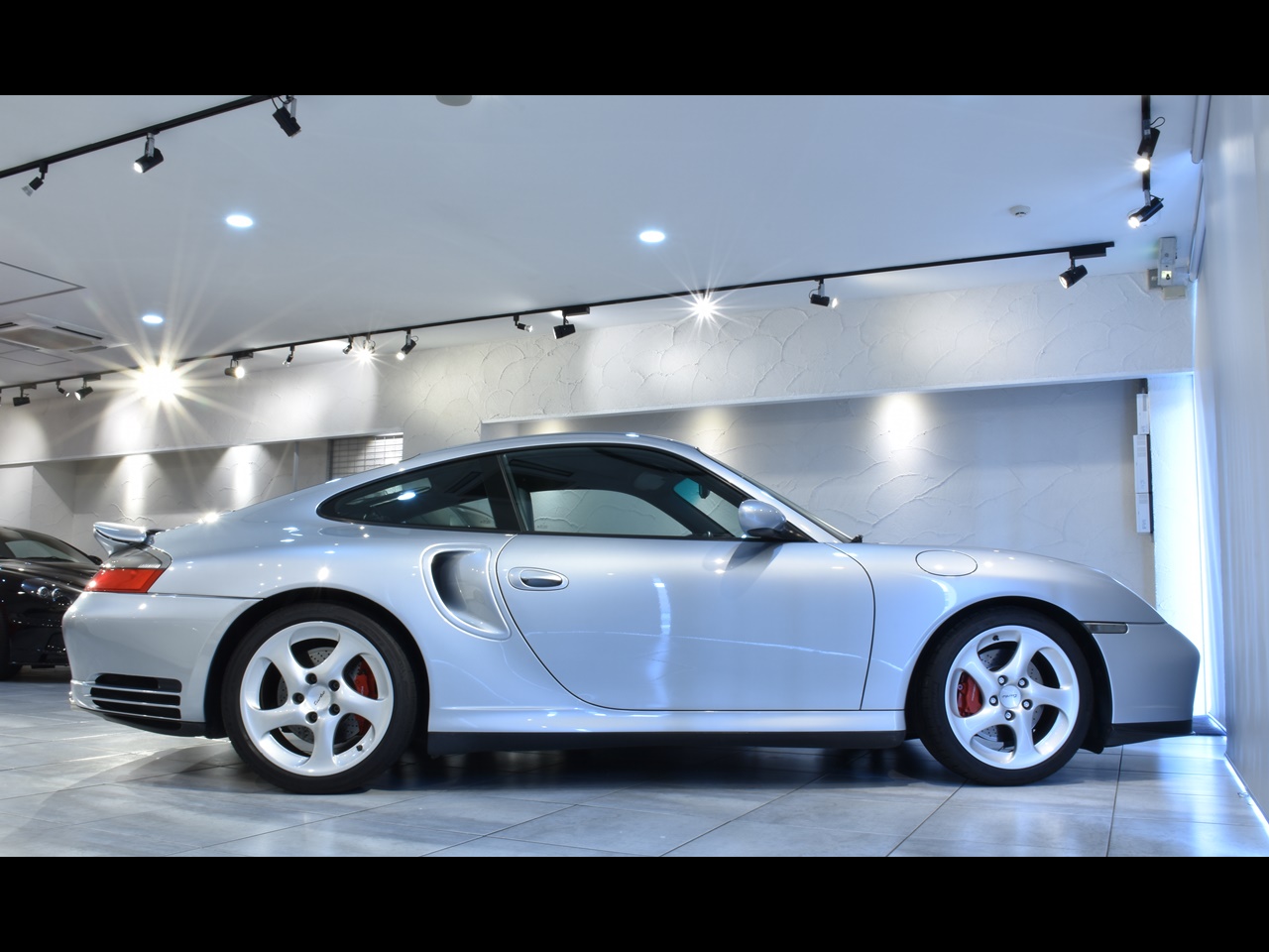 ポルシェ　911(Type996)