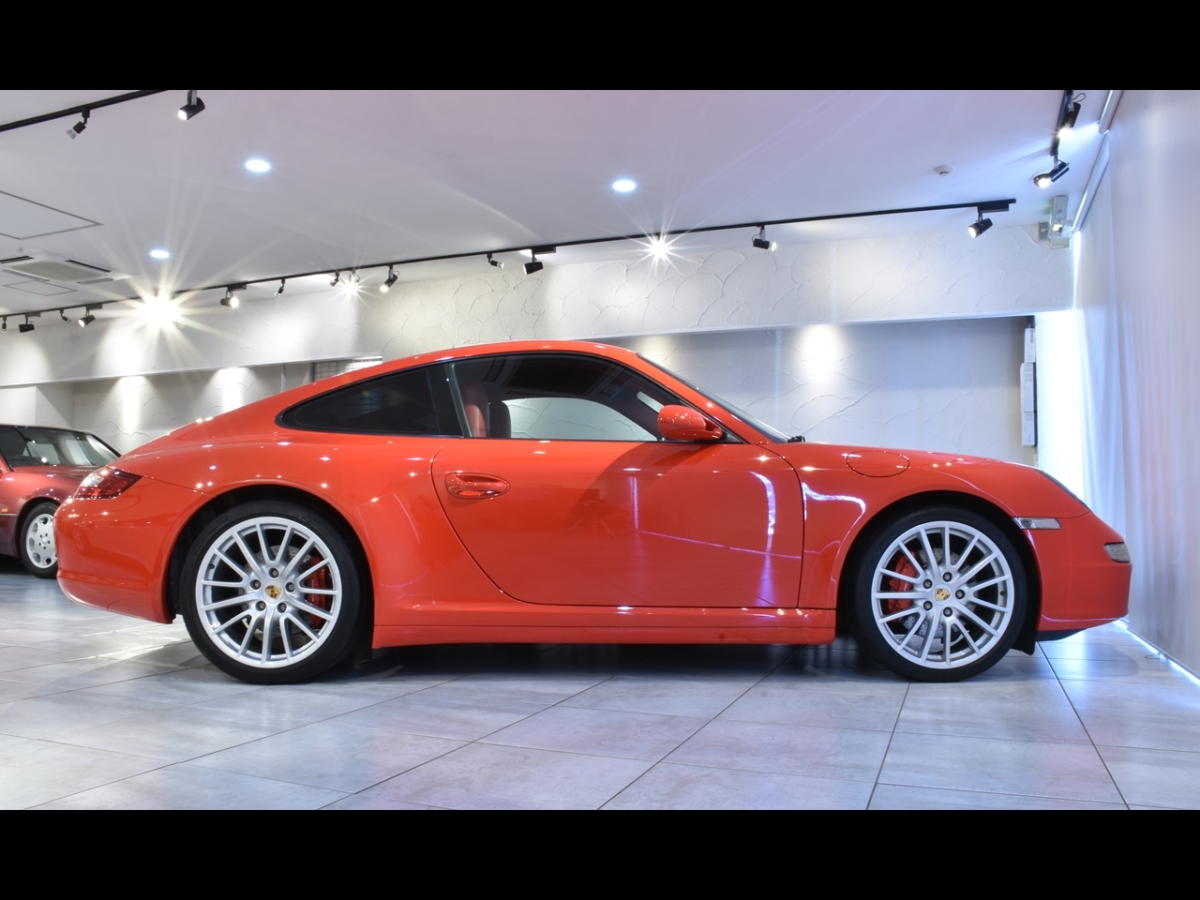 ポルシェ　911(Type997)