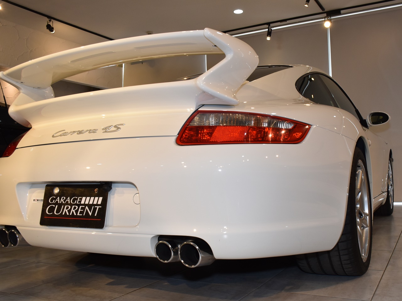 ポルシェ　911(Type997)