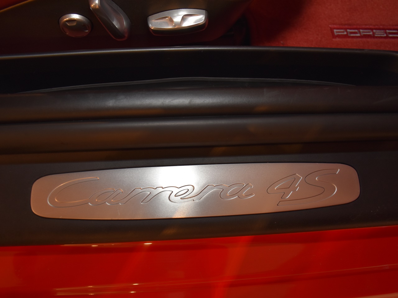 ポルシェ　911(Type997)
