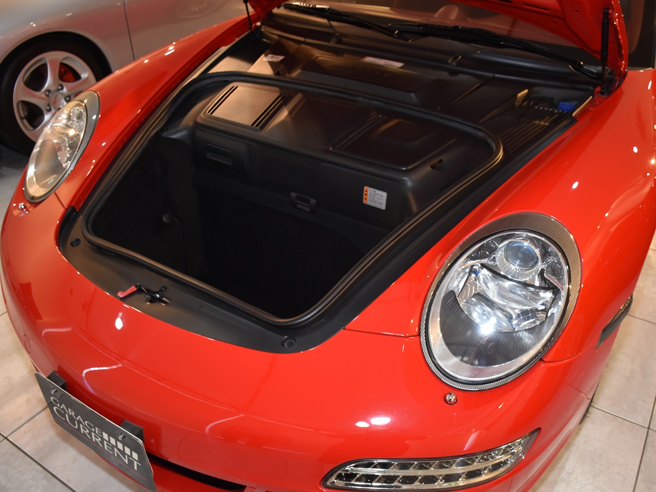 ポルシェ　911(Type997)