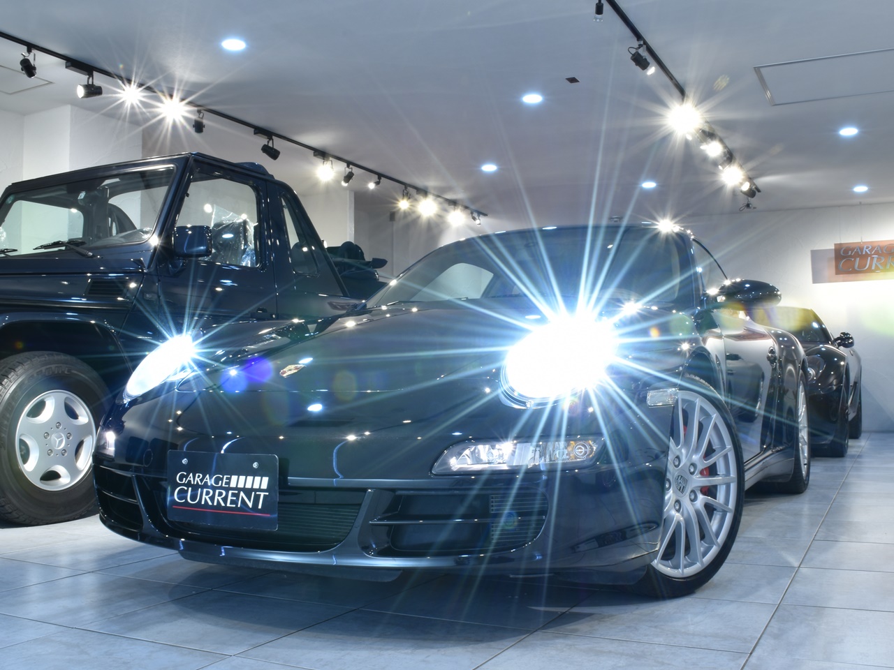 ポルシェ　911(Type997)
