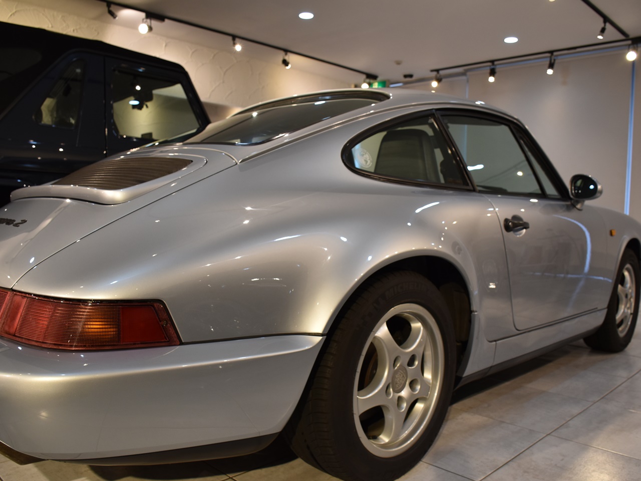 ポルシェ　911(Type964)