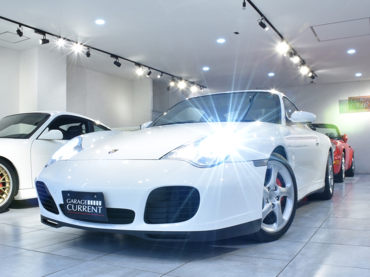 ポルシェ　911(Type996)