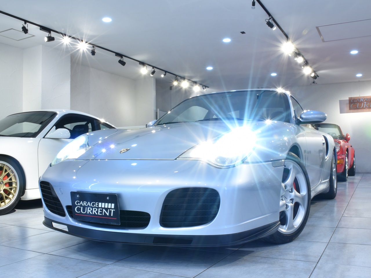 ポルシェ　911(Type996)