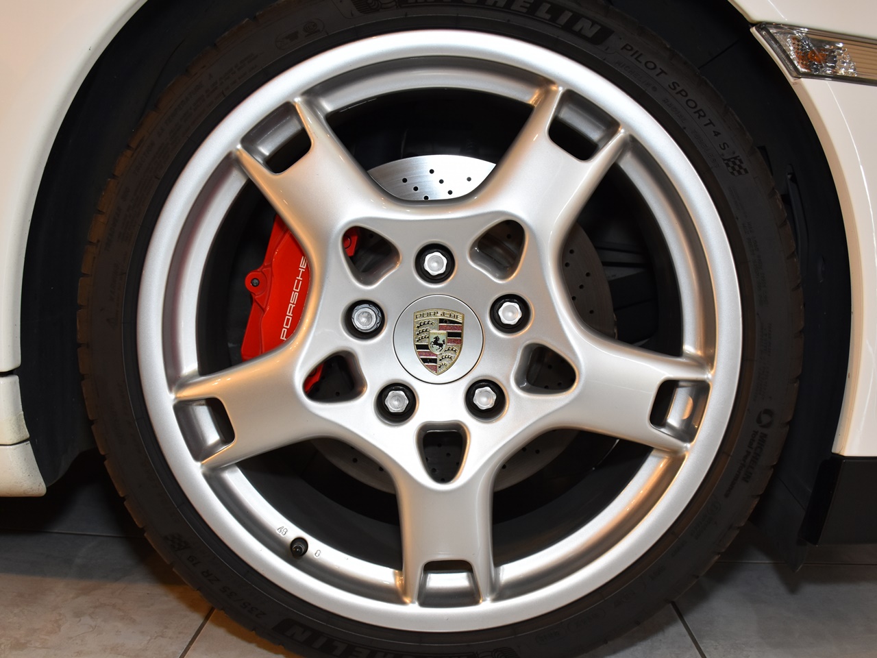 ポルシェ　911(Type997)
