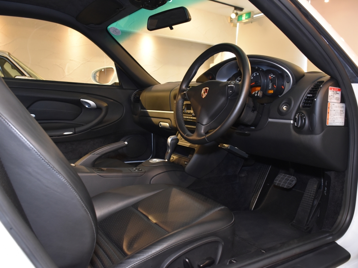 ポルシェ　911(Type996)