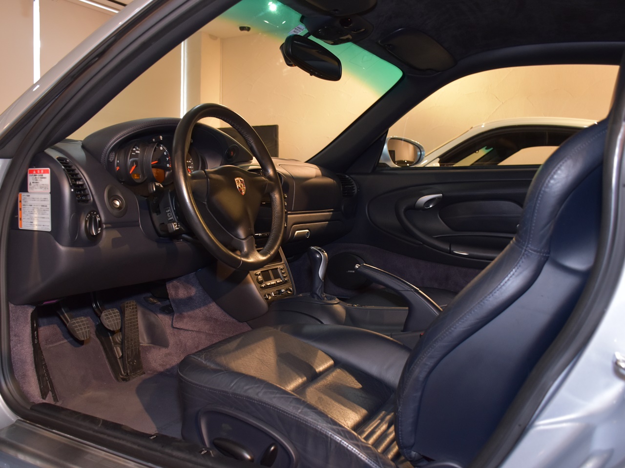 ポルシェ　911(Type996)