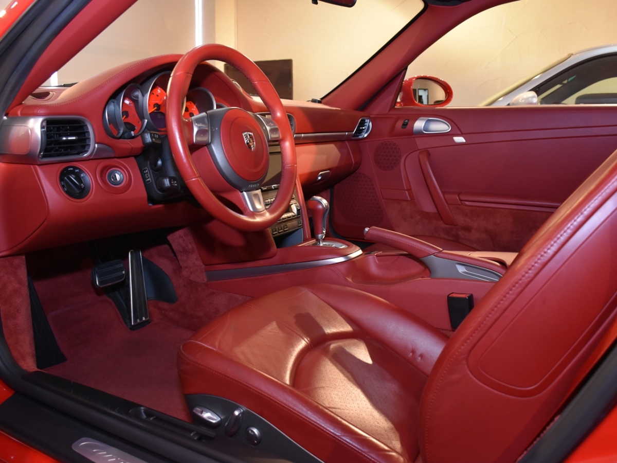 ポルシェ　911(Type997)